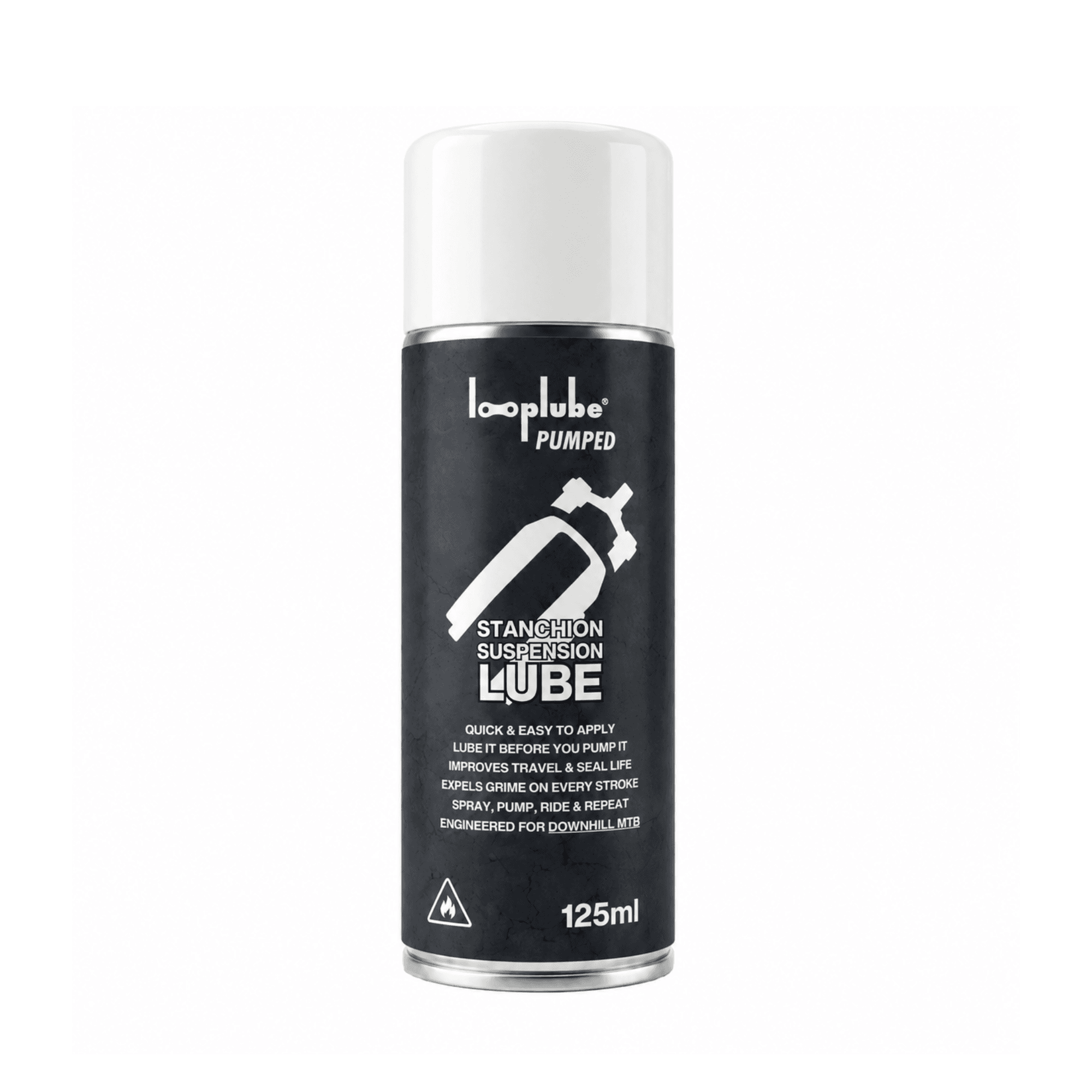 Looplube Pumped Stanchion Suspension Fork Spray 125ml