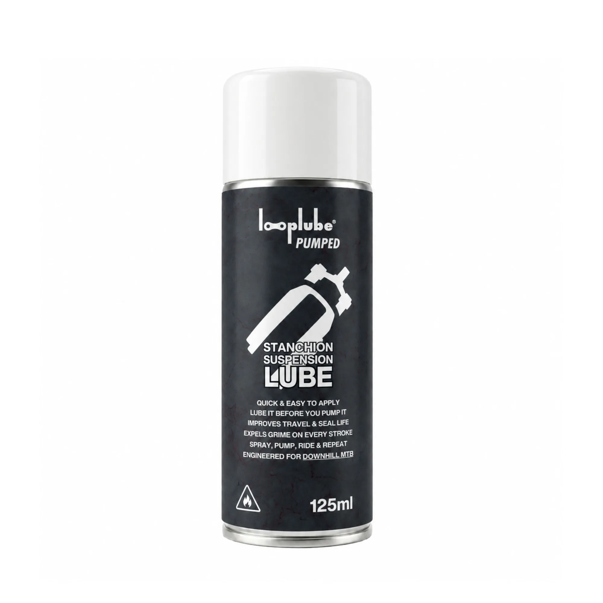 Looplube Pumped Stanchion Suspension Fork Spray 125ml