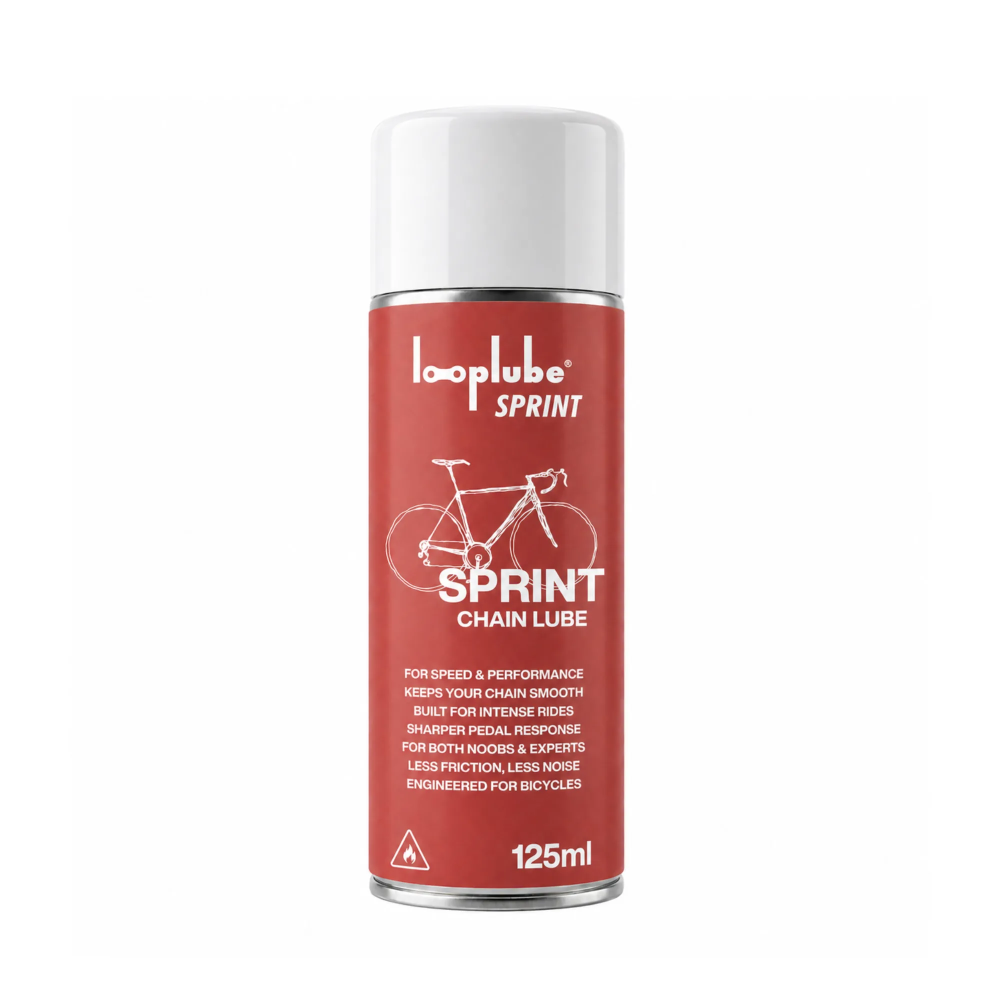 Looplube Sprint Spray 125ml