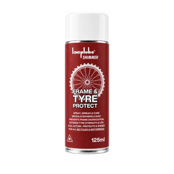 SHIMMER Frame And Tyre Protection Spray 125mL